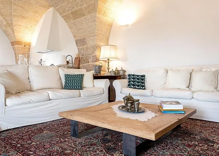 Masseria Delle Gnizze Villa
